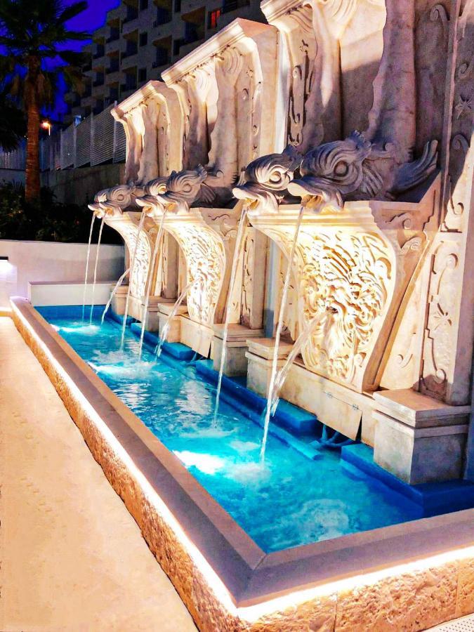 Ocean Garden Suite 03 Con Jardin Privado Адехе Екстериор снимка