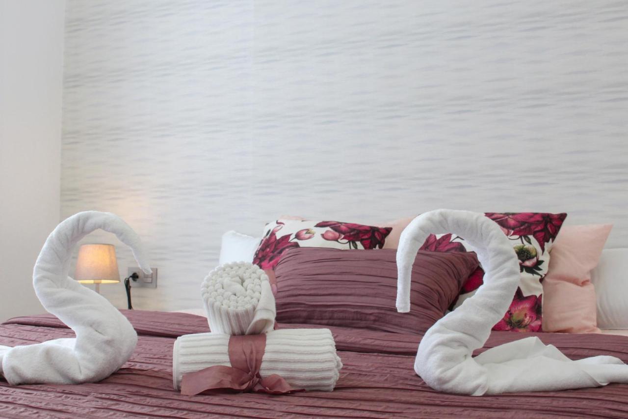 Ocean Garden Suite 03 Con Jardin Privado Адехе Екстериор снимка